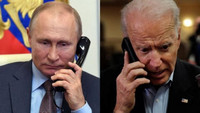 [ẢNH] Thổ Nhĩ Kỳ bình luận về phát ngôn giữa hai Tổng thống Biden- Putin