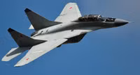 [ẢNH] Vì sao MiG-35 không trở thành đối thủ trực tiếp của Su-35?