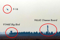 [ẢNH] Vì sao radar S-400 chỉ phát hiện được tiêm kích F-35 trong luyện tập?