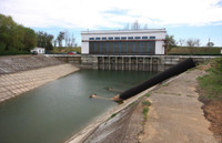 [ẢNH] Ukraine chỉ nối lại việc cấp nước cho Crimea khi có 