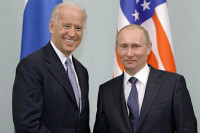 [ẢNH] Thổ Nhĩ Kỳ bình luận về phát ngôn giữa hai Tổng thống Biden- Putin