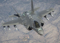 [ẢNH] Nga giật mình khi Ukraine lên kế hoạch tiếp nhận F-35 từ Mỹ