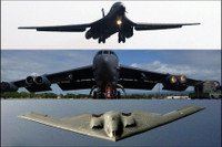 [ẢNH] Vì sao Nga không lo lắng khi máy bay ném bom Mỹ xuất hiện tại Bắc Cực?