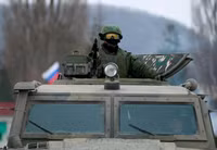 [ẢNH] Đại tá Nga cảnh báo: 