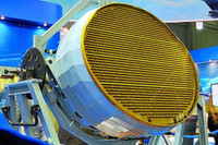 [ẢNH] Radar N035 Irbis có thực sự giúp Su-35 trở thành vô địch?