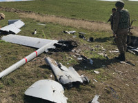 [ẢNH] Cuộc điều tra từ Mỹ xóa tan huyền thoại bất khả chiến bại của Bayraktar TB2?