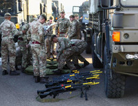 [ẢNH] Quân đội Na Uy đẩy mạnh liên kết với NATO