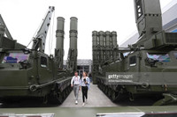 [ẢNH] Tổ hợp phòng không Antey-4000 diệt được mục tiêu bay với vận tốc... 4.800 m/s