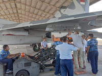 [ẢNH] Báo Nga ngạc nhiên khi ''lão tướng'' Su-22 được trang bị 