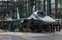 [ẢNH] Nga bác bỏ thông tin đã có hợp đồng xuất khẩu Su-34 và Su-57