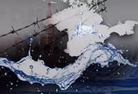 [ẢNH] Nga tìm ra giải pháp khắc phục triệt để việc Ukraine phong tỏa nguồn nước Crimea?