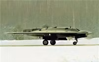 [ẢNH] UAV tàng hình Okhotnik tiếp theo của Nga sẽ có 