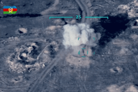 [ẢNH] Cuộc điều tra từ Mỹ xóa tan huyền thoại bất khả chiến bại của Bayraktar TB2?