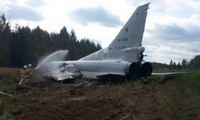 [ẢNH] Tu-22M3 Nga gặp lỗi nghiêm trọng khiến trung đoàn trưởng thiệt mạng