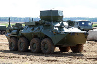 Tác chiến điện tử Nga 'khóa chặt' lãnh thổ Kazakhstan