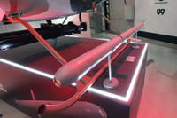 Vũ khí cho UAV tấn công Nga về đích sớm nhờ đi theo 'con đường của Mỹ'