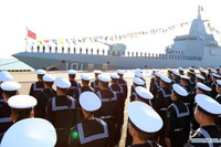 Trung Quốc có kế hoạch đóng thêm hàng loạt khu trục hạm mạnh nhất thế giới