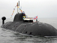 Chiến hạm Mỹ sẽ trở thành ‘con mồi dễ dàng’ cho tàu ngầm Samara Nga nâng cấp?