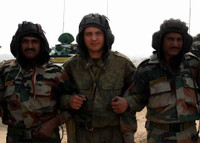 Hợp tác quốc phòng Nga - Ấn Độ nổi sóng vì 'yếu tố Trung Quốc'