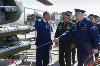 Hai hệ thống vũ khí khổng lồ đem lại lợi thế lớn cho Nga trước Mỹ-NATO