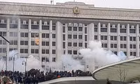 Tổ chức CSTO sẽ không cho phép biến Kazakhstan thành một 'Syria mới'