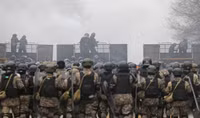 Tổ chức CSTO sẽ không cho phép biến Kazakhstan thành một 'Syria mới'