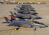 Tiêm kích tàng hình F-35 của Mỹ đang khiến Nga lo lắng