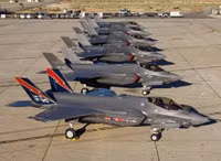 Tiêm kích tàng hình F-35 của Mỹ đang khiến Nga lo lắng