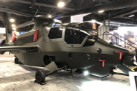 Tính năng như phim viễn tưởng trên siêu trực thăng tàng hình Mỹ