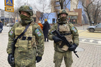 Quân đội Nga không được phép tiếp cận phòng thí nghiệm sinh học bí ẩn ở Kazakhstan