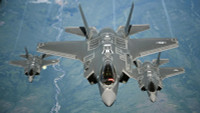 Tiêm kích tàng hình F-35 của Mỹ đang khiến Nga lo lắng