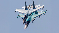Bất ngờ lớn khi năng lực tác chiến của tiêm kích Su-35 vượt trội Su-57