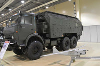 Tác chiến điện tử Nga 'khóa chặt' lãnh thổ Kazakhstan