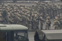 Quân đội Nga không được phép tiếp cận phòng thí nghiệm sinh học bí ẩn ở Kazakhstan