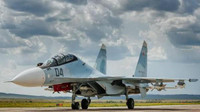 Tiêm kích Su-30SM2 đủ sức đánh bại cả chiến đấu cơ thế hệ 5?