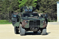 Mỹ tạo ra phương tiện hoàn hảo cho cuộc chiến trên bộ với Nga