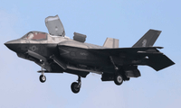 Tiêm kích F-35 bị phát hiện gặp sự cố phần mềm trị giá 14 tỷ USD