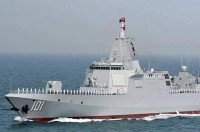 Trung Quốc có kế hoạch đóng thêm hàng loạt khu trục hạm mạnh nhất thế giới