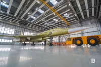 Oanh tạc cơ Tu-160M giúp Hàng không Hải quân Nga khôi phục sức mạnh vượt trội