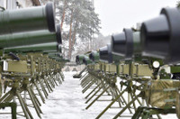 Báo Mỹ gây tranh cãi khi ca ngợi 'tên lửa chống tăng tự chế' của Ukraine