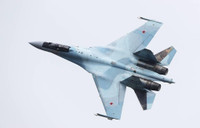 Tiêm kích Su-35 Nga xuất hiện tại Belarus khiến NATO 'đặc biệt lo sợ'