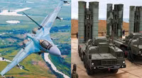 Tiêm kích Su-35 Nga xuất hiện tại Belarus khiến NATO 'đặc biệt lo sợ'