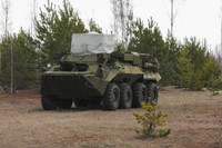 Tác chiến điện tử Nga 'khóa chặt' lãnh thổ Kazakhstan