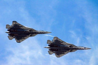 Bất ngờ lớn khi năng lực tác chiến của tiêm kích Su-35 vượt trội Su-57