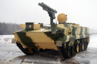 Đòn ‘hồi mã thương’ của quân đội Nga sẽ thiêu trụi cả binh đoàn xe tăng địch