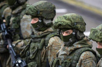 Quân đội Nga không được phép tiếp cận phòng thí nghiệm sinh học bí ẩn ở Kazakhstan