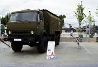 Tác chiến điện tử Nga 'khóa chặt' lãnh thổ Kazakhstan