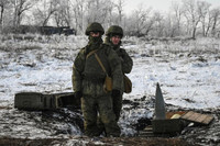 Quân đội Nga có khả năng tiến hành chiến dịch tương đương 'Bão táp sa mạc'