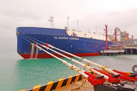 Khí đốt Nga gần như ngừng bơm sang châu Âu tạo sức ép lớn lên khí hoá lỏng Mỹ