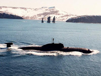 Chiến hạm Mỹ sẽ trở thành ‘con mồi dễ dàng’ cho tàu ngầm Samara Nga nâng cấp?